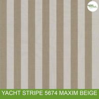 Yacht Stripe 5674 Maxim Beige